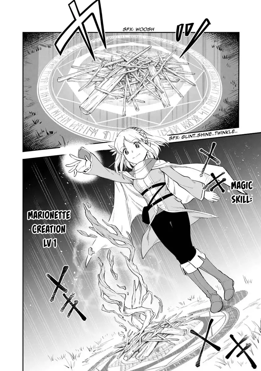 World of Leadale Chapter 6 18